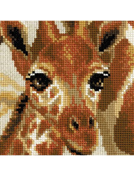 Наборы для вышивания Жирафы – фото 3