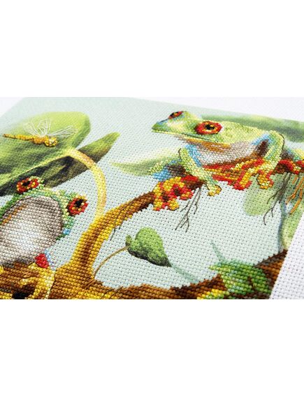 Наборы для вышивания Frogs – фото 4