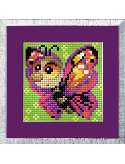  Алмазная мозаика "Бабочка" – фото 1
