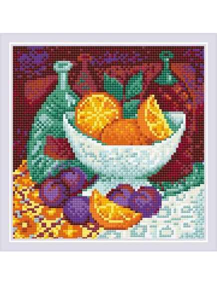  Алмазная мозаика "Апельсины" – фото 1