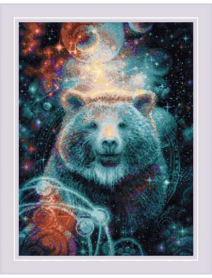 Наборы для вышивания Большая медведица – фото 1