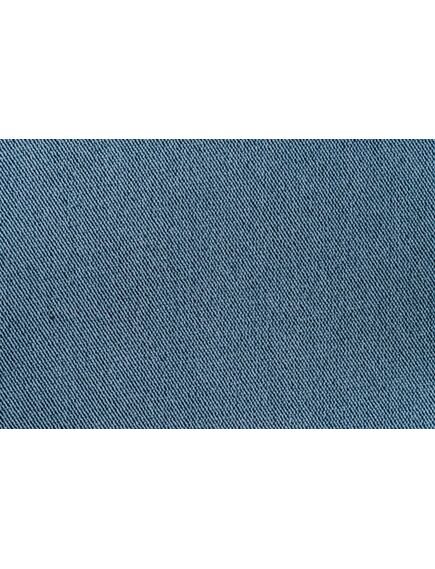 Товары для рукоделия Ткань для оборотной стороны подушки цвет сине-серый – фото 1
