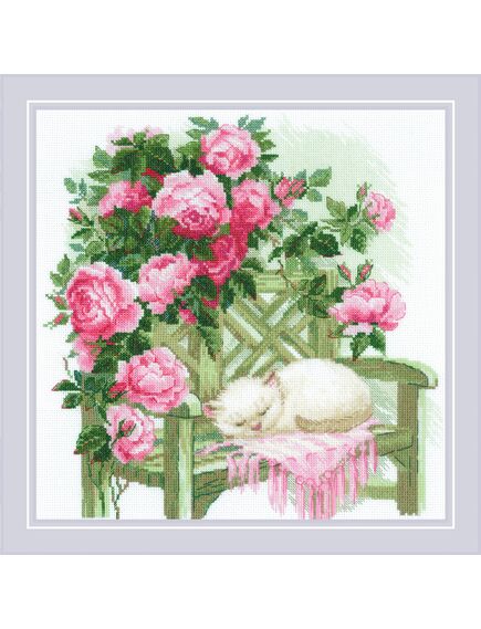 Наборы для вышивания Розовый сон – фото 1