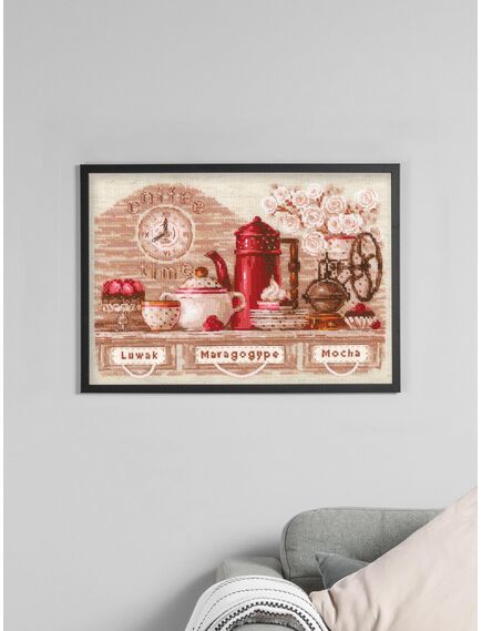 Наборы для вышивания Coffee Time – фото 5