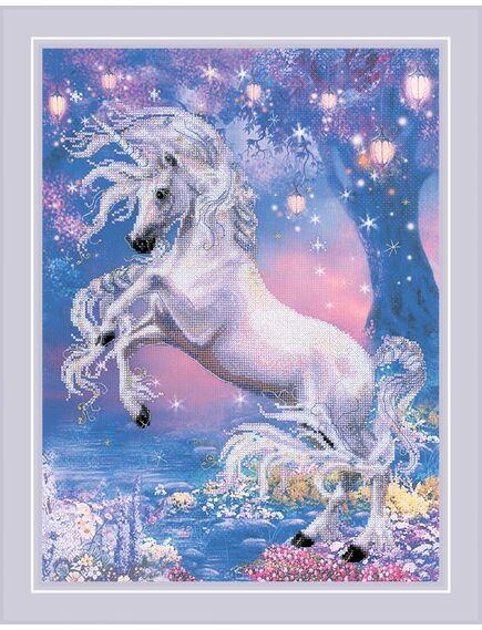 Наборы для вышивания Единорог – фото 2