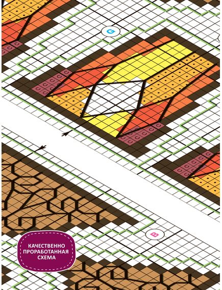 Наборы для вышивания Фонарики "Винтаж" – фото 5