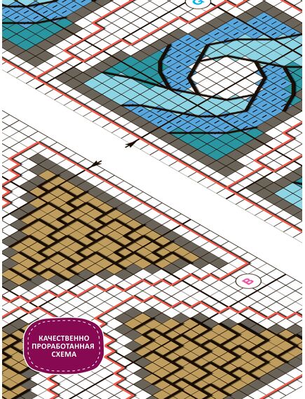 Наборы для вышивания Фонарики "Сказка" – фото 5