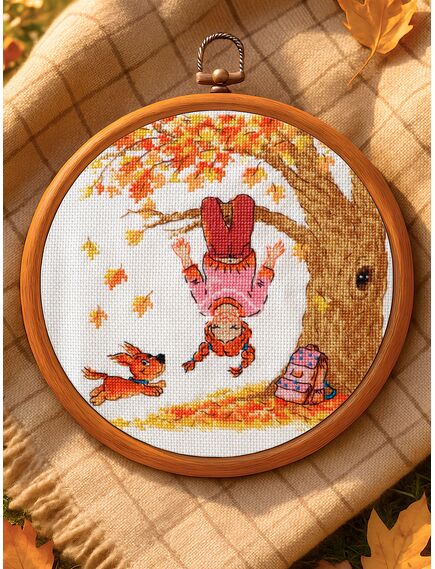 Наборы для вышивания Счастье – фото 6