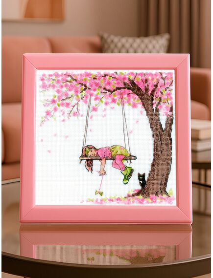 Наборы для вышивания Безмятежность – фото 2