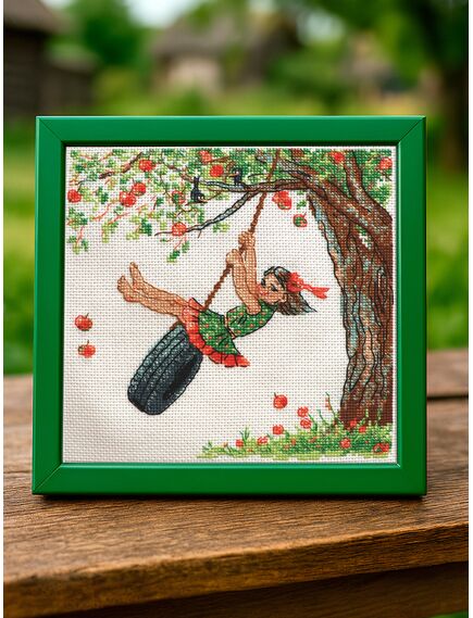 Наборы для вышивания Восторг – фото 2