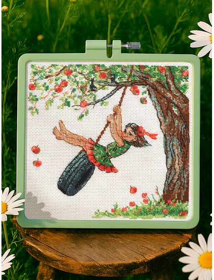 Наборы для вышивания Восторг – фото 6