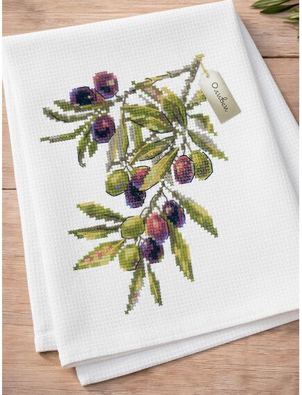 Наборы для вышивания Оливки – фото 3