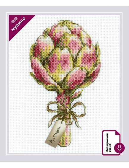 Наборы для вышивания Артишок – фото 1