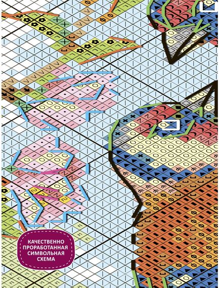 Наборы для вышивания 2325 Набор для вышивания "Семейное гнездышко" – фото 7