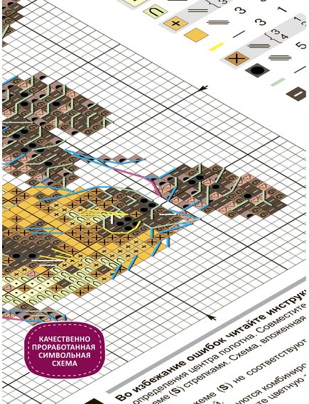 Наборы для вышивания 2329 Набор для вышивания "Чижик" – фото 7