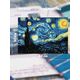 Наборы для вышивания Звездная ночь по мотивам картины В. Ван Гога – фото 2