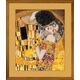Наборы для вышивания «Поцелуй» по мотивам картины Г. Климта – фото 1