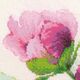 Наборы для вышивания Розовые пионы – фото 2