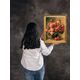 Наборы для вышивания Букет роз по  мотивам картины О. Ренуара – фото 5