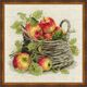 Наборы для вышивания Спелые яблоки – фото 1