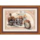 Наборы для вышивания Harley-Davidson – фото 1