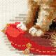 Наборы для вышивания Кошка домашняя – фото 3