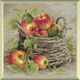  Алмазная мозаика "Спелые яблоки" – фото 1