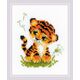 Наборы для вышивания Крошка Тигр – фото 1