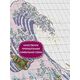 Наборы для вышивания «Большая волна в Канагаве» по мотивам гравюры К.Хокусая – фото 4
