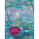 Наборы для вышивания «Водяные лилии» по мотивам картины К. Моне – фото 4