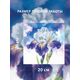 Наборы для вышивания 0107 РТ Набор для вышивания "Цветение ириса" – фото 2