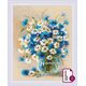 Наборы для вышивания Ромашки и васельки – фото 1