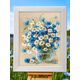 Наборы для вышивания Ромашки и васельки – фото 6