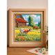 Наборы для вышивания Золотое лето. Околица – фото 6