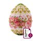  В224 Набор для бисероплетения "Яйцо пасхальное Яблоневый цвет" – фото 1