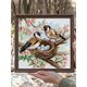 Наборы для вышивания 2325 Набор для вышивания "Семейное гнездышко" – фото 4