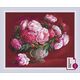 Наборы для вышивания 2345 Набор для вышивания "Роскошные пионы" – фото 1