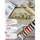 Наборы для вышивания 2352 Набор для вышивания "Сельский чат" – фото 4