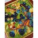 АМ0038 Набор алмазной мозаики "Яркие бабочки" – фото 7