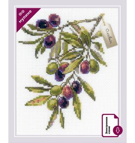 Наборы для вышивания Оливки – фото 1